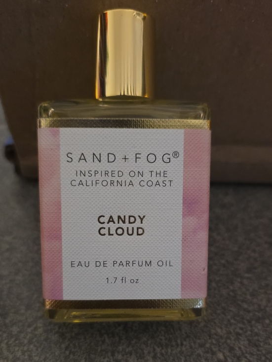 Sand + Fog Other - Sand + Fog Candy Cloud Eau de Parfum Oil — Pink